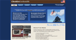 Desktop Screenshot of cheshirelocksmithct.com
